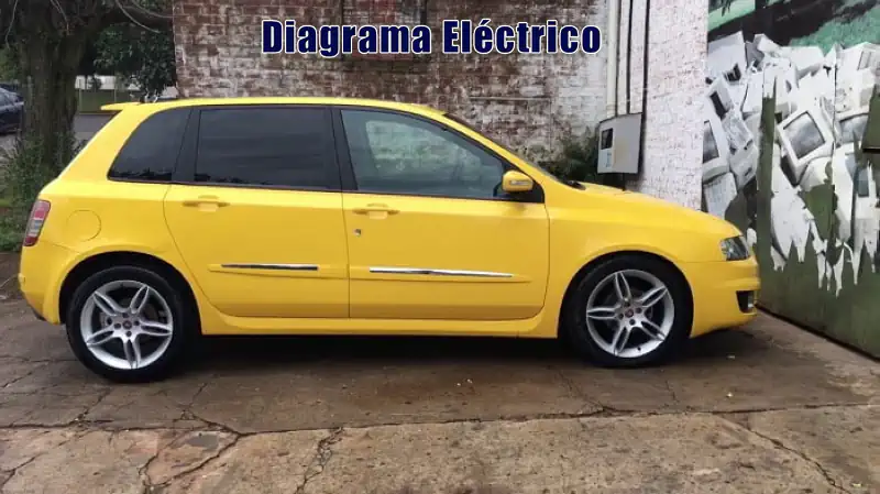 Descargar Diagrama Eléctrico Fiat Stilo 2010 Gratis