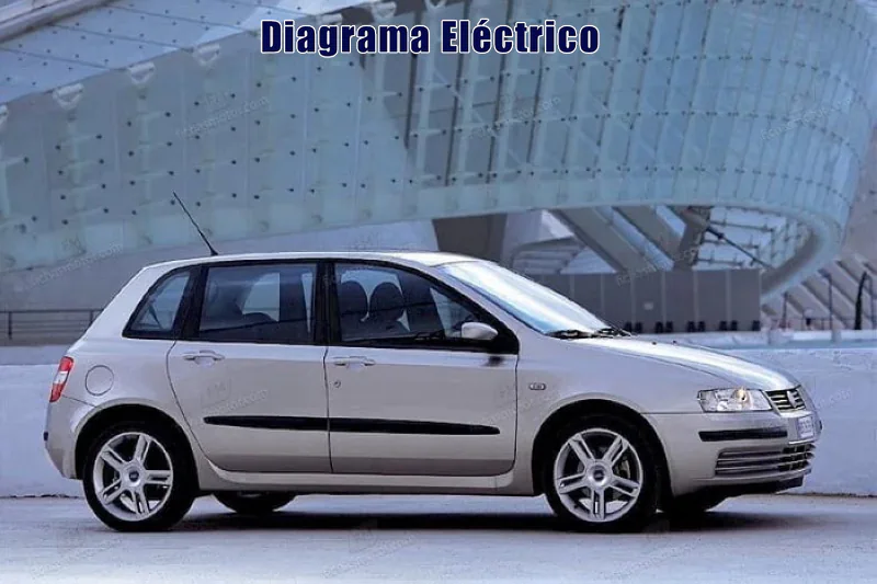 Descargar Diagrama Eléctrico Fiat Stilo 2011 Gratis