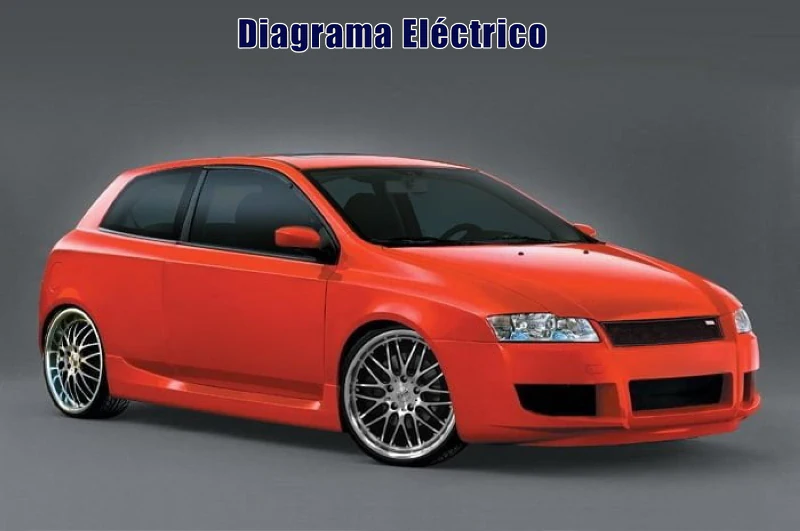 Descargar Diagrama Eléctrico Fiat Stilo 2012 Gratis