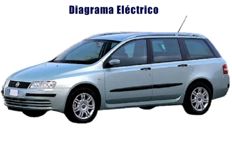 Descargar Diagrama Eléctrico Fiat Stilo 2013 Gratis