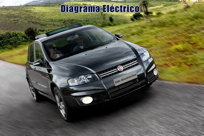 Descargar Diagrama Eléctrico Fiat Stilo 2014 Gratis
