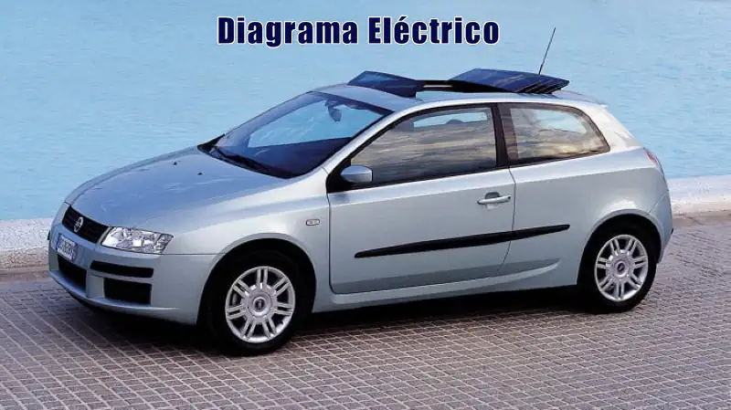 Descargar Diagrama Eléctrico Fiat Stilo 2015 Gratis