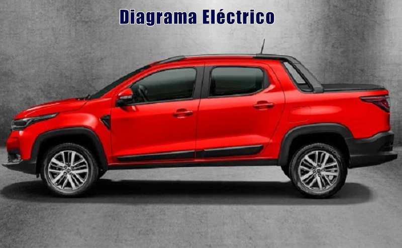 Descargar Diagrama Eléctrico Fiat Strada 1994 Gratis
