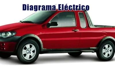 Descargar Diagrama Eléctrico Fiat Strada 1997 Gratis