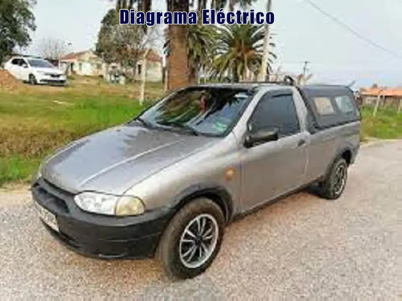 Descargar Diagrama Eléctrico Fiat Strada 2000 Gratis