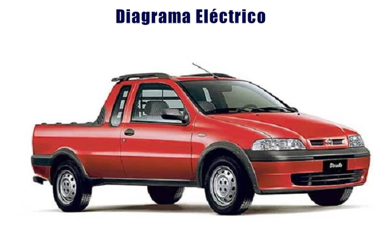 Descargar Diagrama Eléctrico Fiat Strada 2002 Gratis