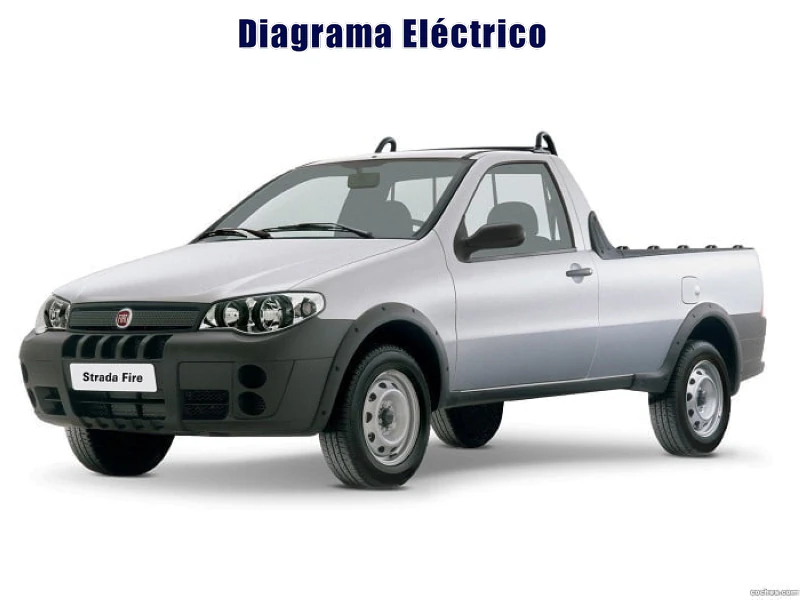 Descargar Diagrama Eléctrico Fiat Strada 2004 Gratis