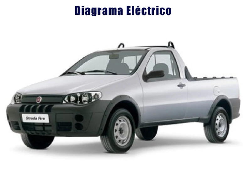 Descargar Diagrama Eléctrico Fiat Strada 2007 Gratis