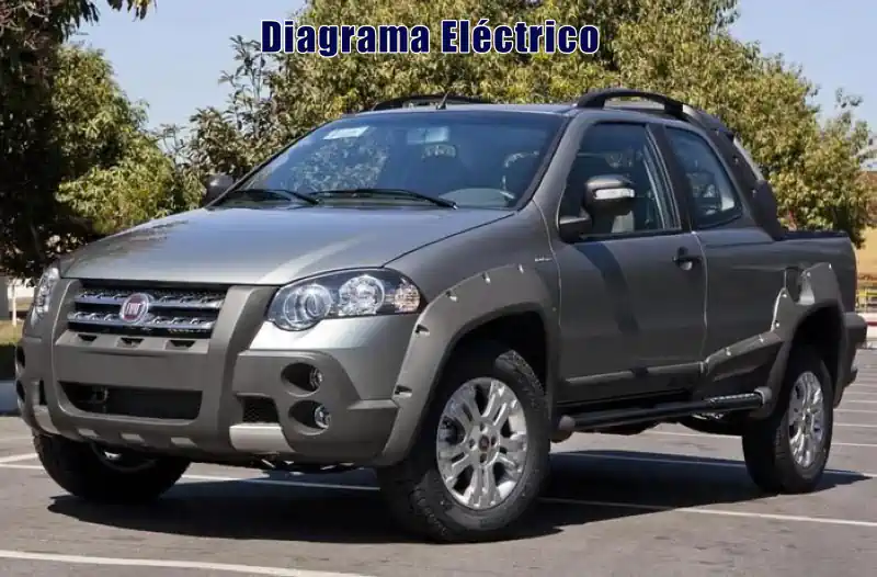 Descargar Diagrama Eléctrico Fiat Strada 2012 Gratis