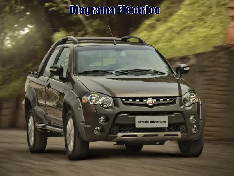 Descargar Diagrama Eléctrico Fiat Strada 2013 Gratis