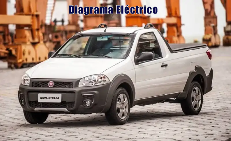 Descargar Diagrama Eléctrico Fiat Strada 2016 Gratis