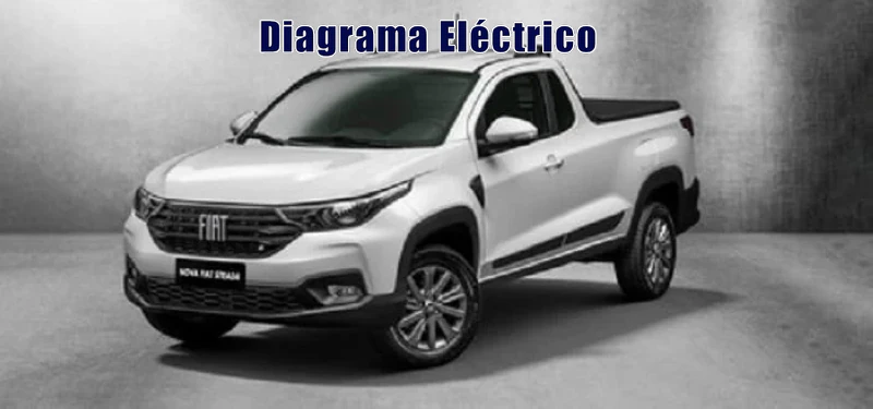 Descargar Diagrama Eléctrico Fiat Strada 2021 Gratis