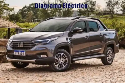 Descargar Diagrama Eléctrico Fiat Strada 2022 Gratis