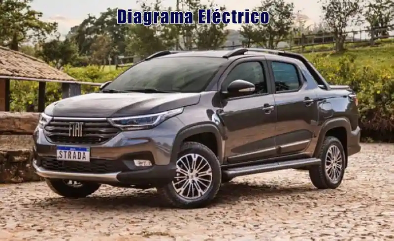 Descargar Diagrama Eléctrico Fiat Strada 2022 Gratis