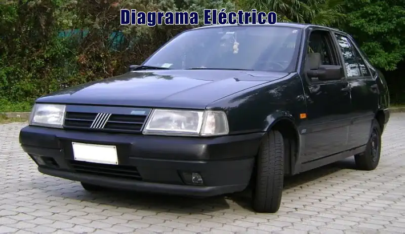 Descargar Diagrama Eléctrico Fiat Tempra 1990 Gratis