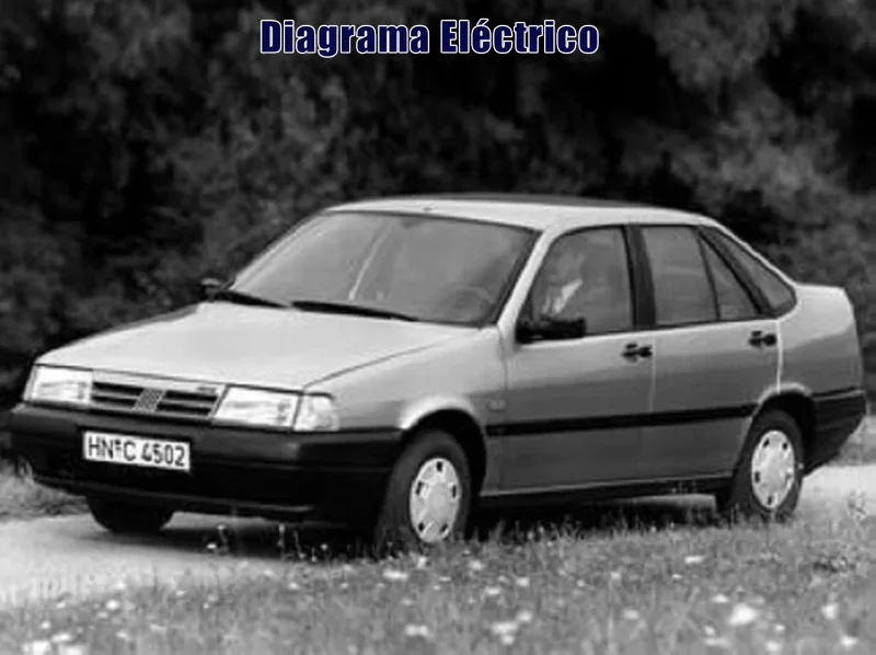 Descargar Diagrama Eléctrico Fiat Tempra 1994 Gratis