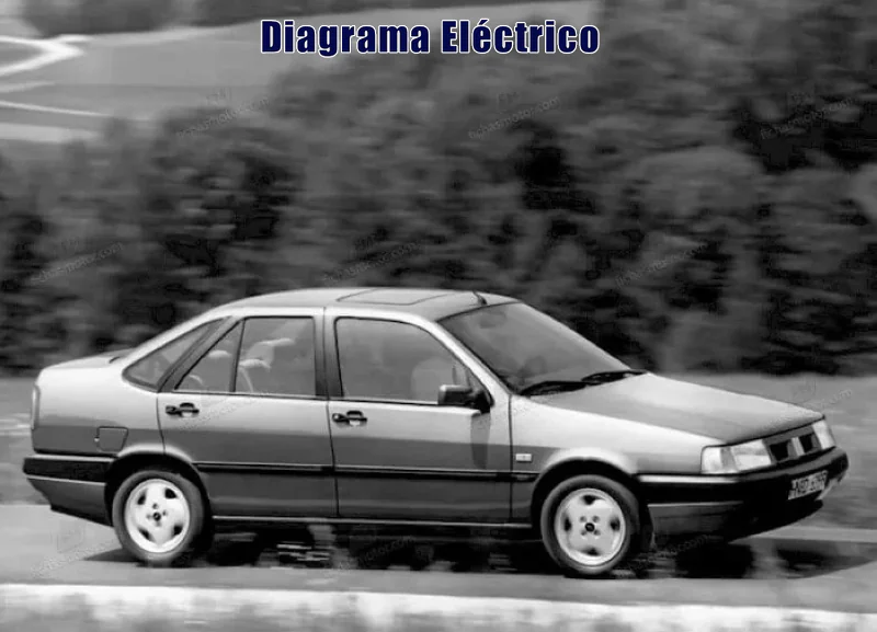 Descargar Diagrama Eléctrico Fiat Tempra 1997 Gratis