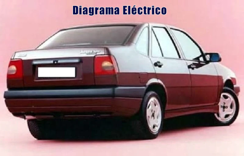 Descargar Diagrama Eléctrico Fiat Tempra 1998 Gratis