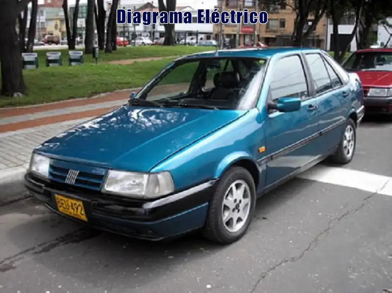 Descargar Diagrama Eléctrico Fiat Tempra 1999 Gratis
