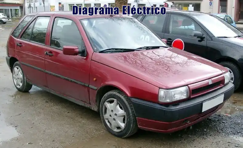 Descargar Diagrama Eléctrico Fiat Tipo 1986 Gratis