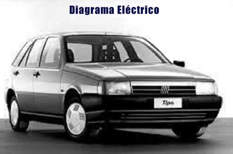 Descargar Diagrama Eléctrico Fiat Tipo 1987 Gratis