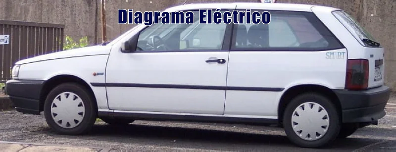 Descargar Diagrama Eléctrico Fiat Tipo 1989 Gratis