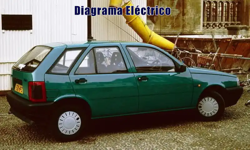 Descargar Diagrama Eléctrico Fiat Tipo 1990 Gratis