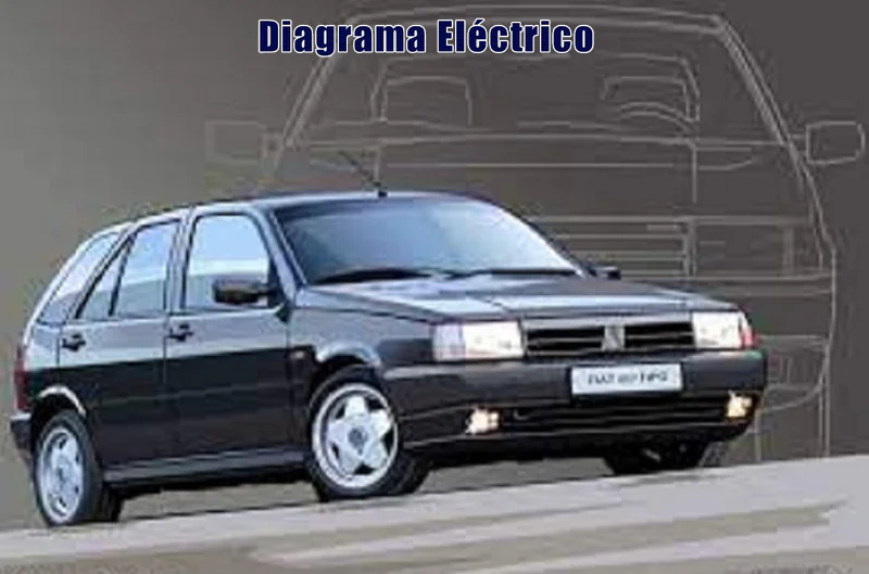 Descargar Diagrama Eléctrico Fiat Tipo 1991 Gratis