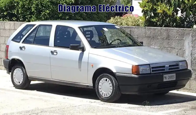 Descargar Diagrama Eléctrico Fiat Tipo 1992 Gratis