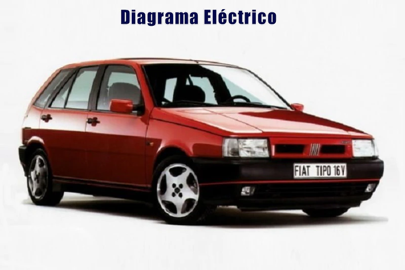 Descargar Diagrama Eléctrico Fiat Tipo 1993 Gratis