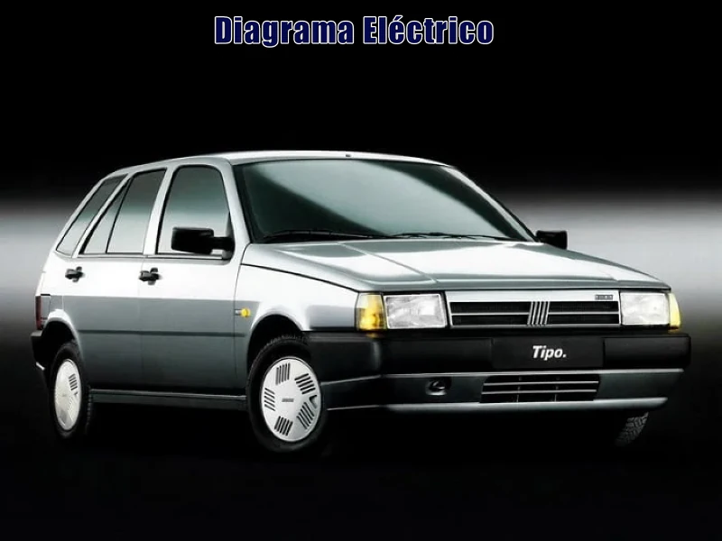 Descargar Diagrama Eléctrico Fiat Tipo 1995 Gratis