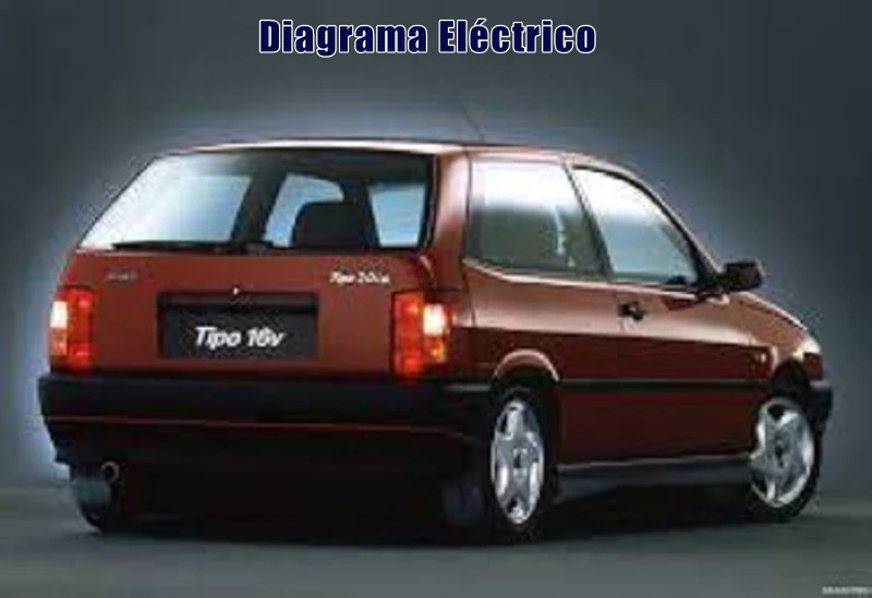 Descargar Diagrama Eléctrico Fiat Tipo 1996 Gratis