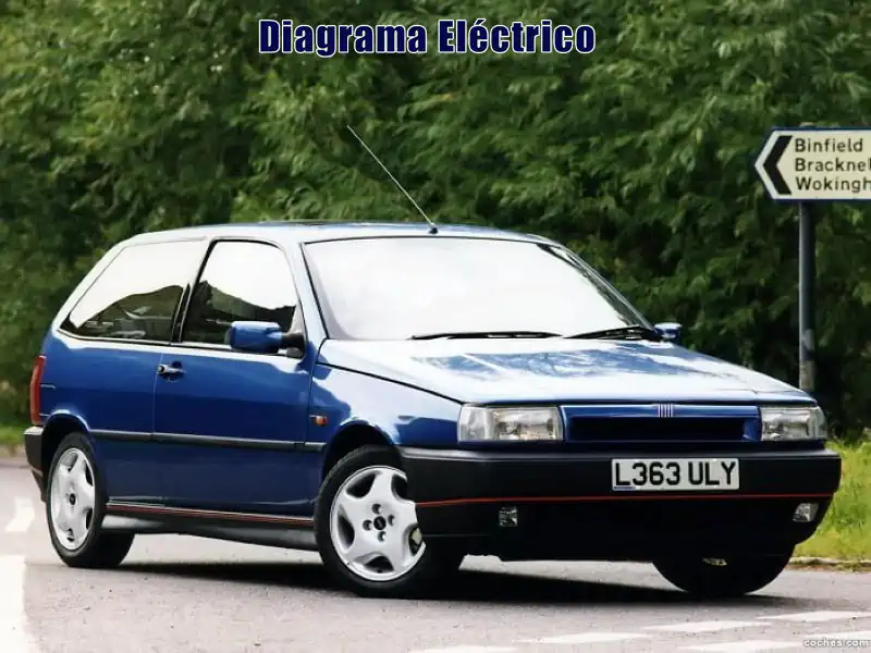 Descargar Diagrama Eléctrico Fiat Tipo 2002 Gratis