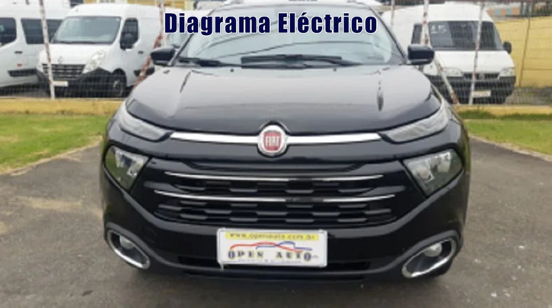 Descargar Diagrama Eléctrico Fiat Toro 2005 Gratis