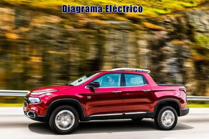 Descargar Diagrama Eléctrico Fiat Toro 2012 Gratis