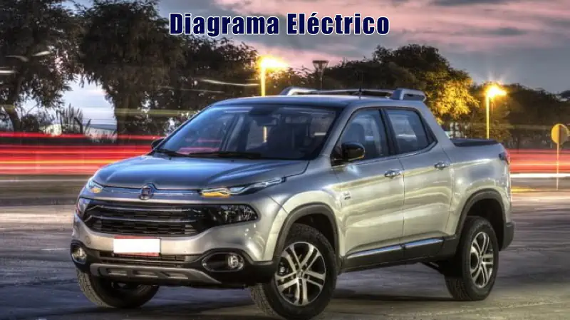 Descargar Diagrama Eléctrico Fiat Toro 2016 Gratis