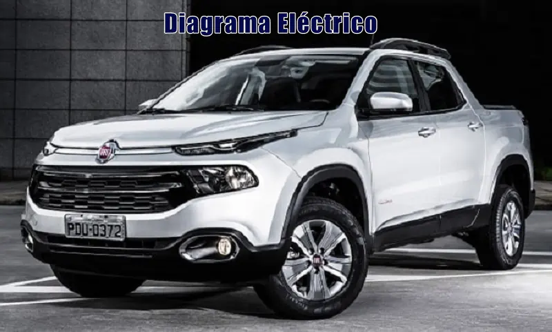 Descargar Diagrama Eléctrico Fiat Toro 2019 Gratis