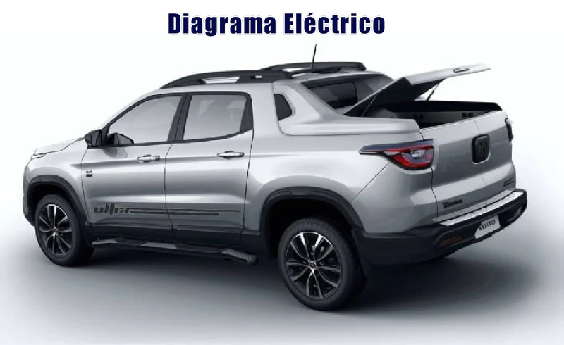 Descargar Diagrama Eléctrico Fiat Toro 2020 Gratis