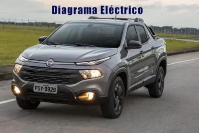 Descargar Diagrama Eléctrico Fiat Toro 2021 Gratis