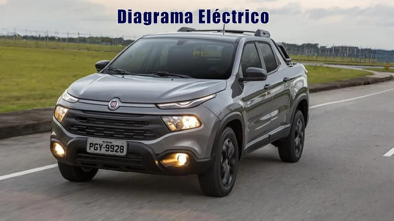 Descargar Diagrama Eléctrico Fiat Toro 2021 Gratis