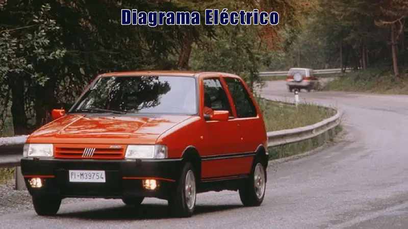 Descargar Diagrama Eléctrico Fiat Uno 1987 Gratis