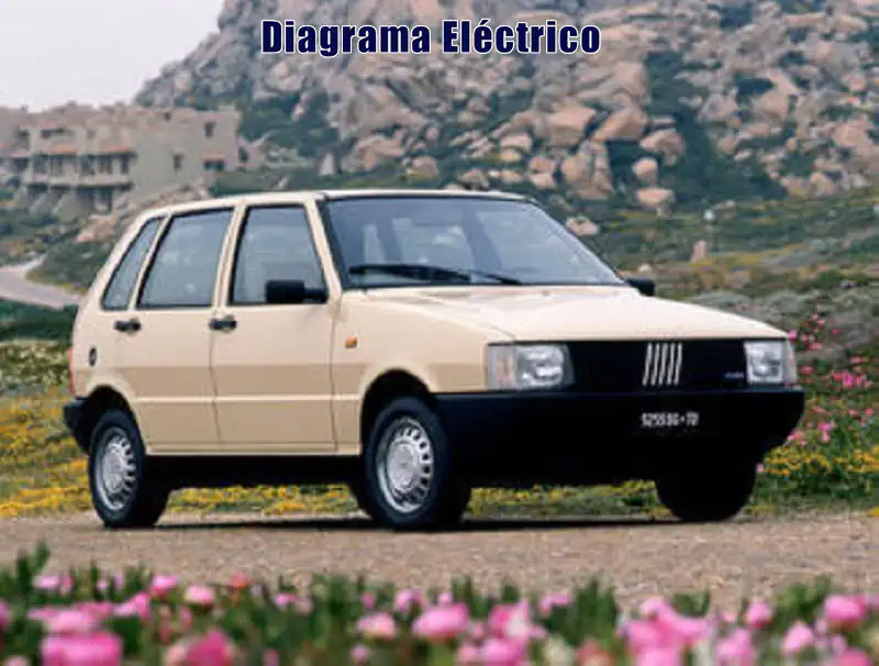 Descargar Diagrama Eléctrico Fiat Uno 1988 Gratis