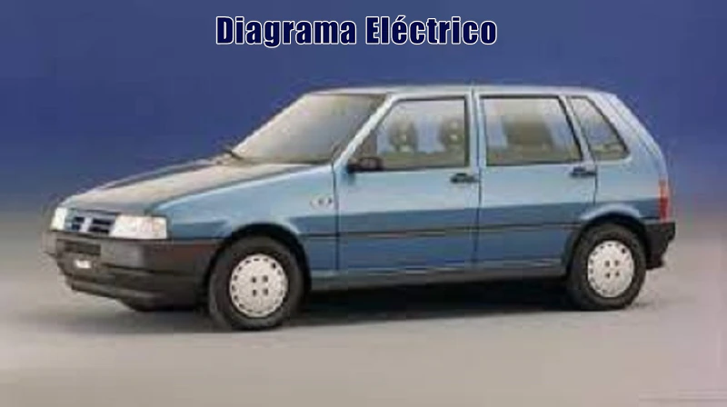 Descargar Diagrama Eléctrico Fiat Uno 1994 Gratis
