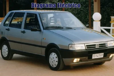 Descargar Diagrama Eléctrico Fiat Uno 1995 Gratis