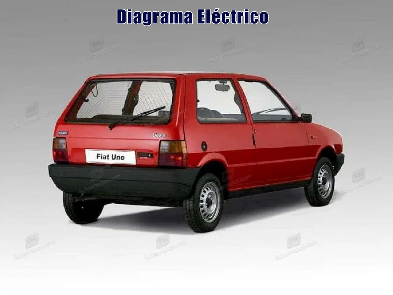 Descargar Diagrama Eléctrico Fiat Uno 1998 Gratis
