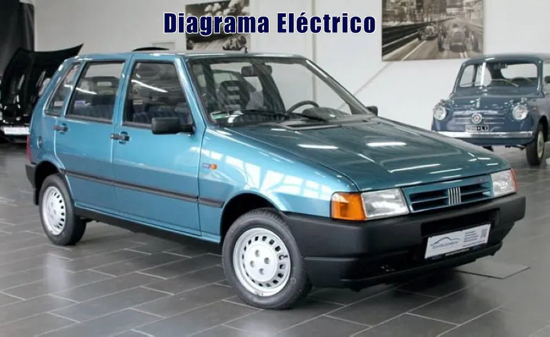 Descargar Diagrama Eléctrico Fiat Uno 1999 Gratis