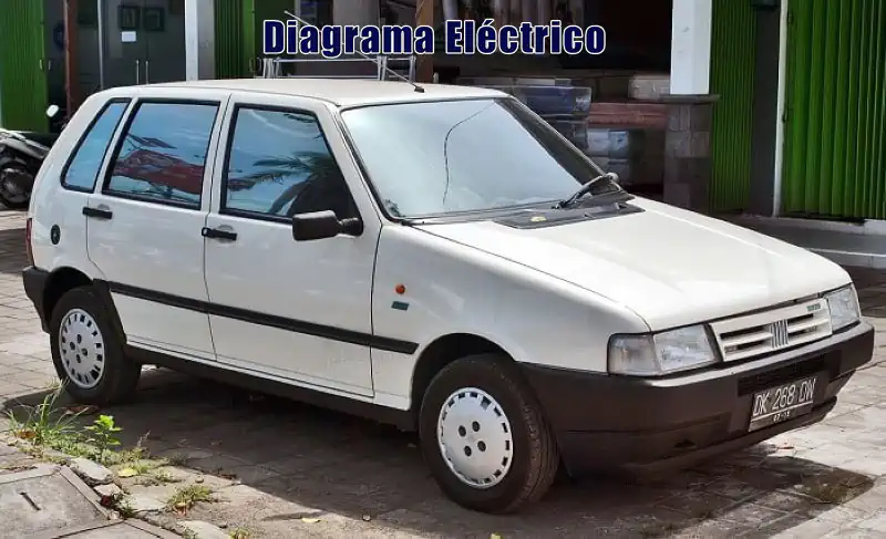 Descargar Diagrama Eléctrico Fiat Uno 2002 Gratis