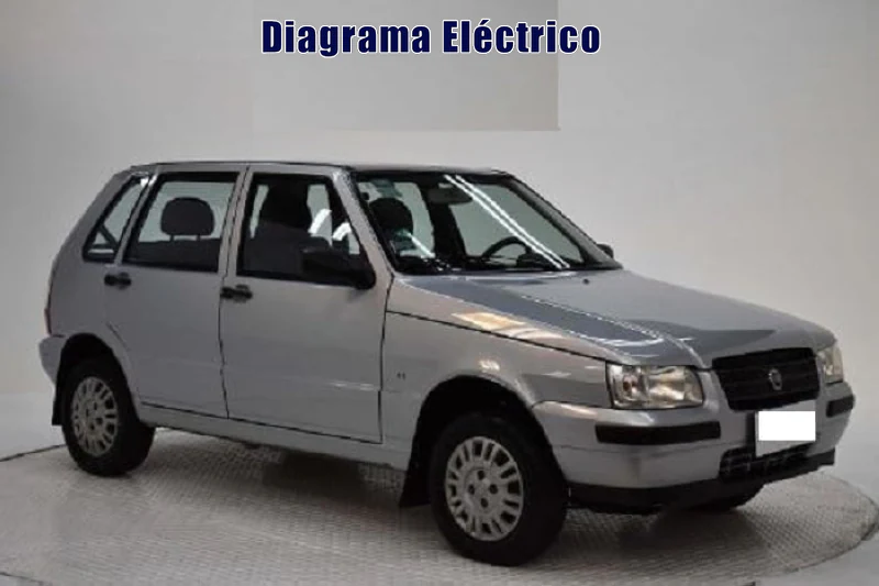 Descargar Diagrama Eléctrico Fiat Uno 2005 Gratis