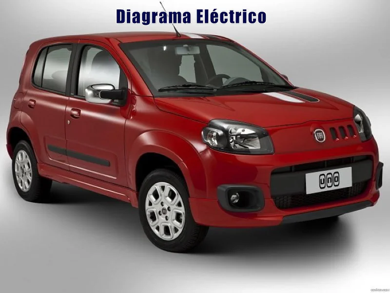 Descargar Diagrama Eléctrico Fiat Uno 2010 Gratis