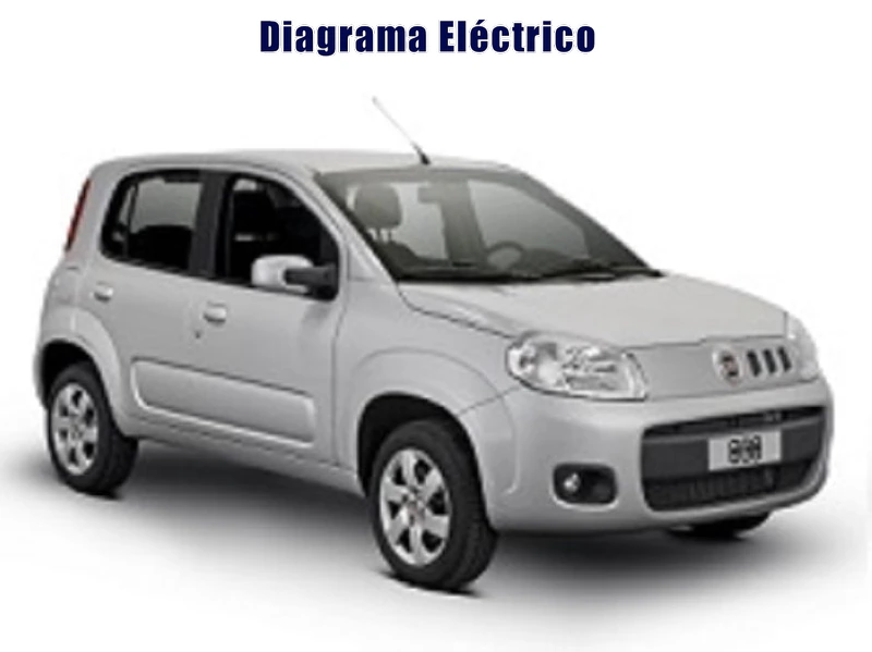 Descargar Diagrama Eléctrico Fiat Uno 2012 Gratis